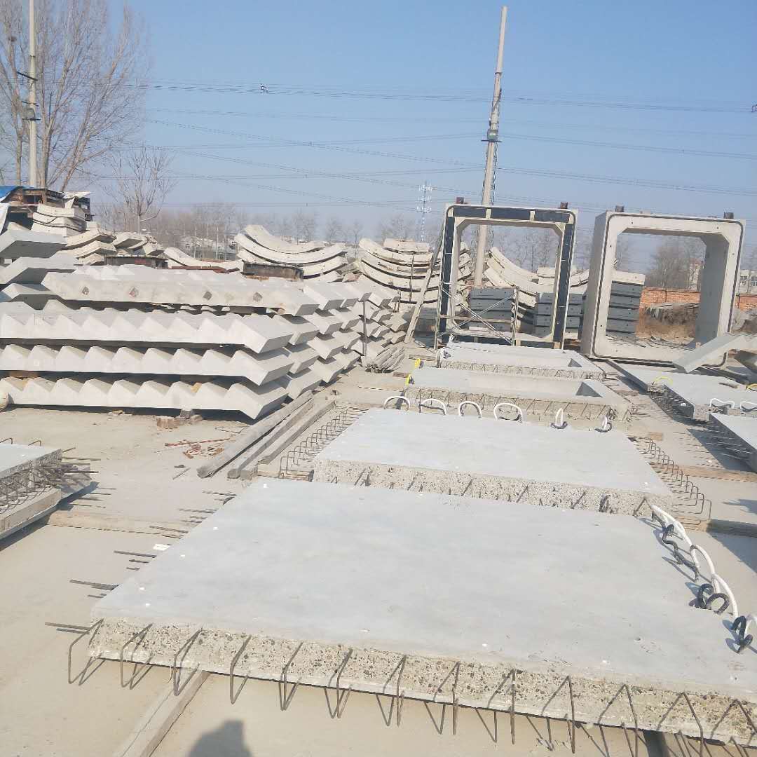 堅固** 鄭州水泥預制構件模具公司